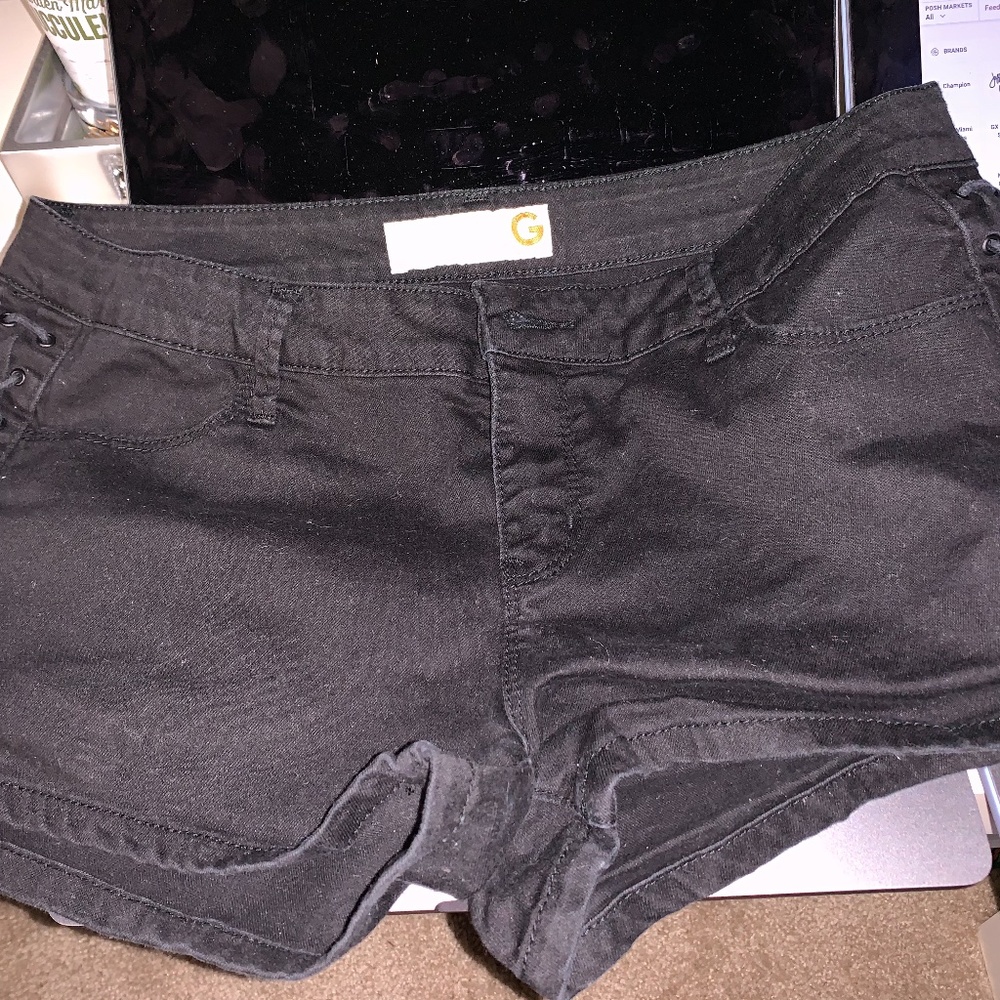 G by guess vintage shorts